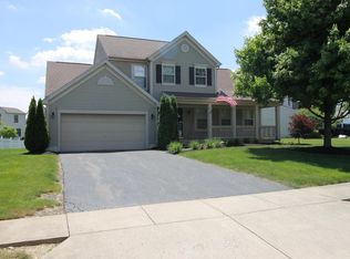 6477 Hemmingford Dr, Canal Winchester, OH 43110
