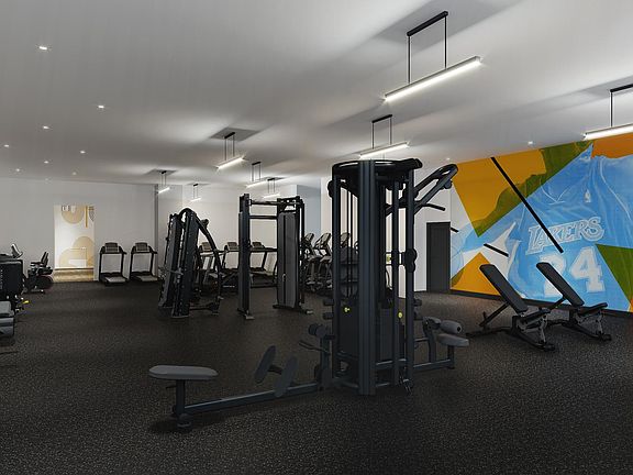 5th image of 3350 Wilshire Blvd #604