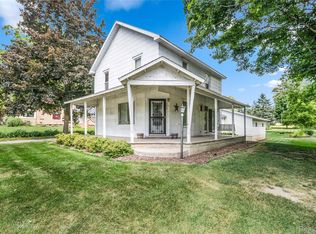 224 Marshall St, Litchfield, MI 49252