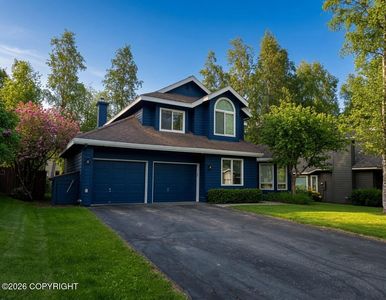3544 Sailboard Cir, Anchorage, AK, 99516