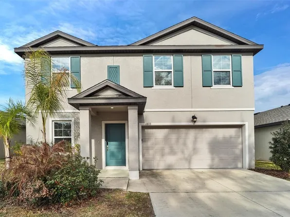 6803 Branham Mill Ct, Zephyrhills, FL 33542