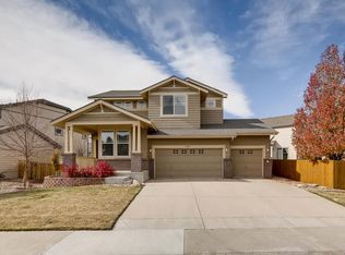 16735 Firebrick Dr, Parker, CO 80134