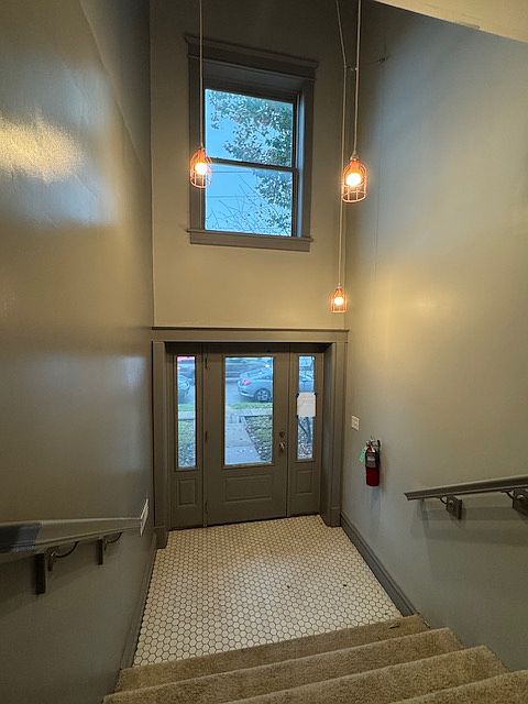 Entrance foyer