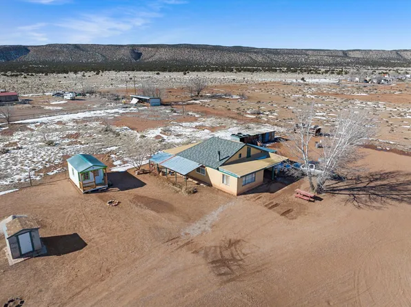 25 Clay Basin Rd, San Rafael, NM 87051
