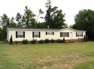 8762 S Creek Rd, Willow Spring, NC 27592