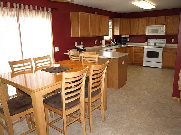 Dining & Kitchen