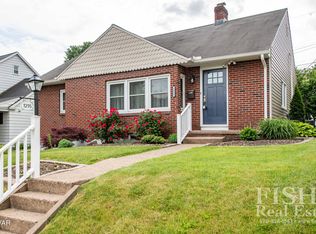 1215 Faxon Pkwy, Williamsport, PA 17701