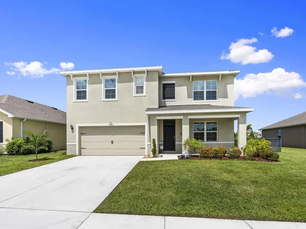 10753 SW CREMONA Way, Port St Lucie, FL 34987