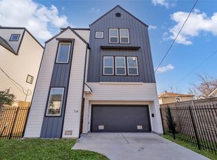 724 E 33rd St, Houston, TX 77022