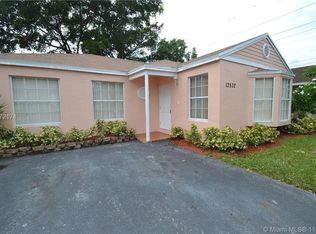 12532 SW 144th Ter, Miami, FL 33186