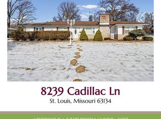 8239 Cadillac Ln, Saint Louis, MO 63134