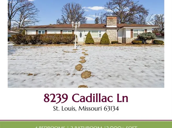 8239 Cadillac Ln, Saint Louis, MO 63134