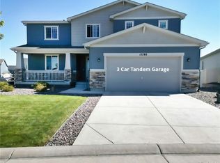 12780 Trejo Cir, Parker, CO 80134