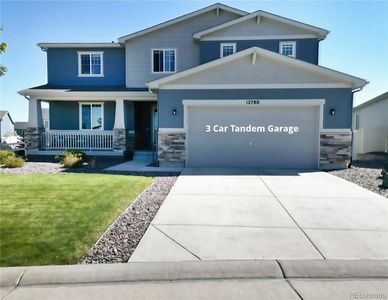 12780 Trejo Circle, Parker, CO, 80134