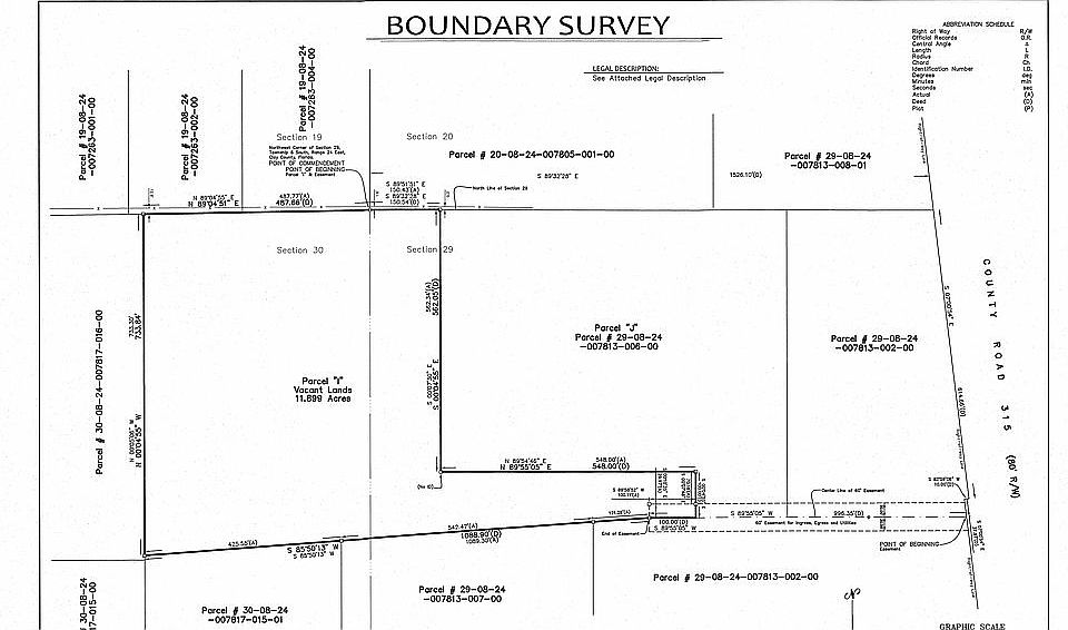 1st image of County Road 315c