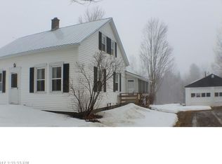 419 Todds Corner Rd, Saint Albans, ME 04971