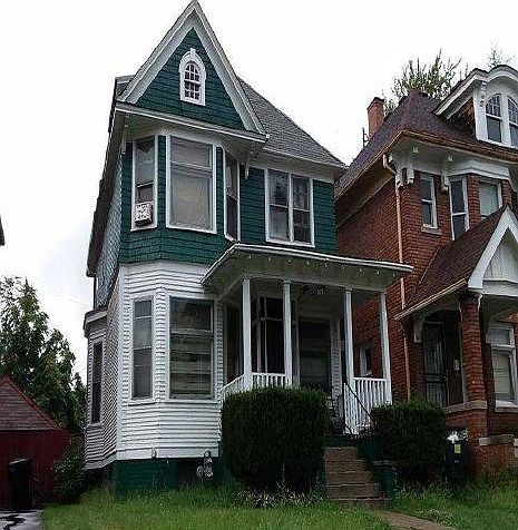 Property Front View