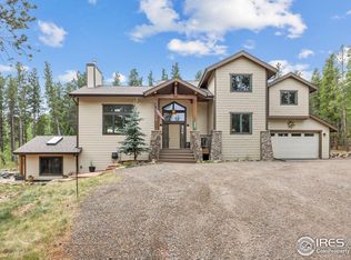 225 Indian Peaks Dr, Nederland, CO 80466