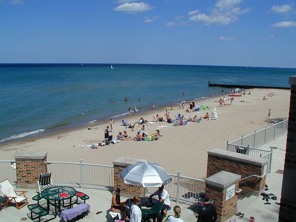 Kenilworth Swimming Beach