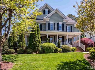 11222 Oakcroft Dr, Raleigh, NC 27614