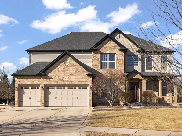 501 Simsbury Ct, Oswego, IL 60543