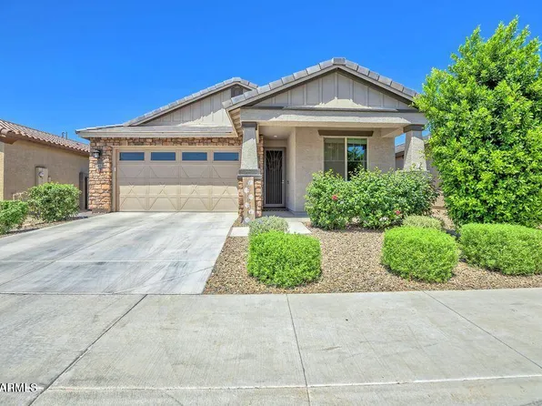 5812 N 191ST Drive, Litchfield Park, AZ 85340