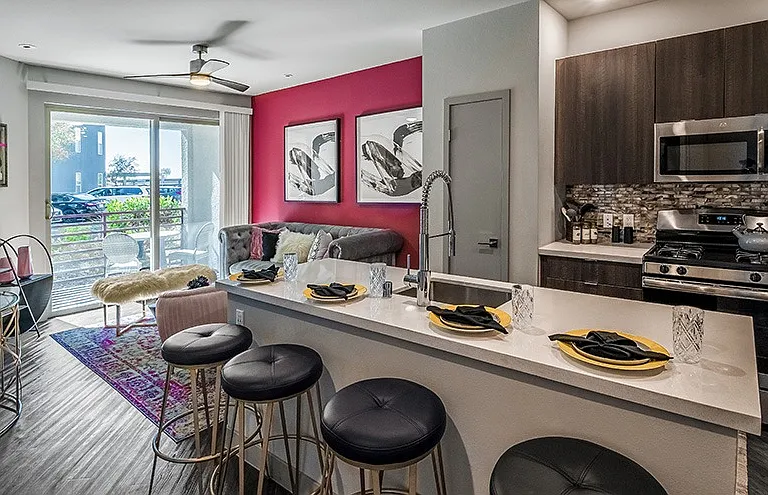 Aster Blue Diamond Apartments — Photo 2