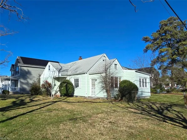 542 Hyde Park Rd, Norfolk, VA 23503