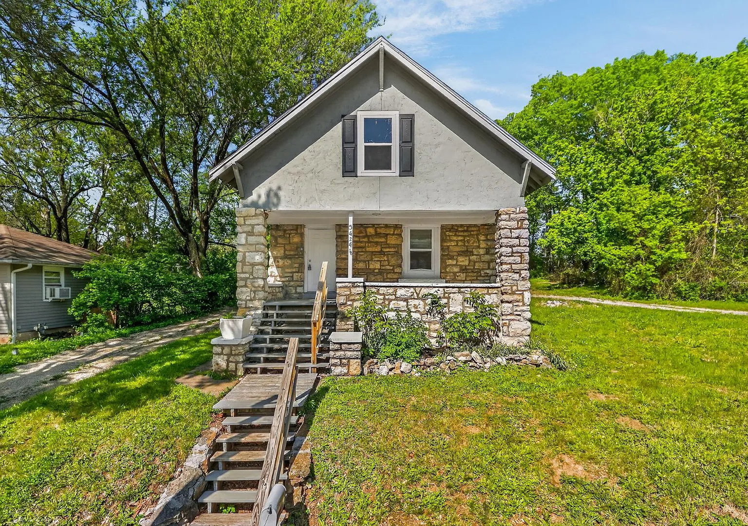 4-Bedroom, 2-Bath Home with Generous Outdoor Space — Photo 1