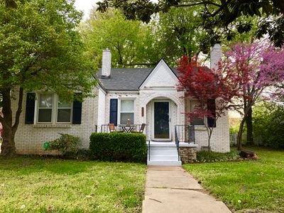 1320 S College Ave, Tulsa, OK, 74104