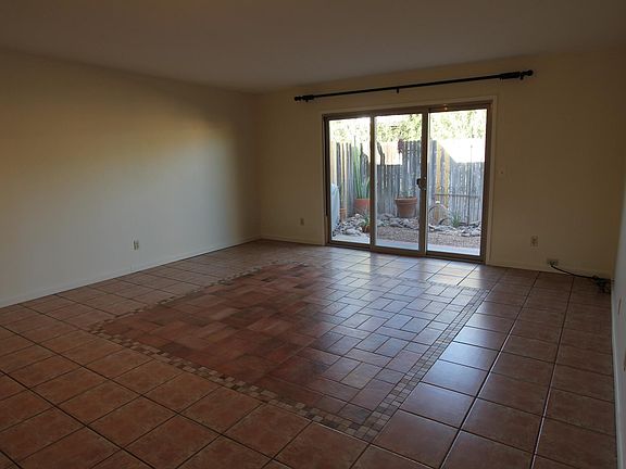 Main Room with Tile Inlay