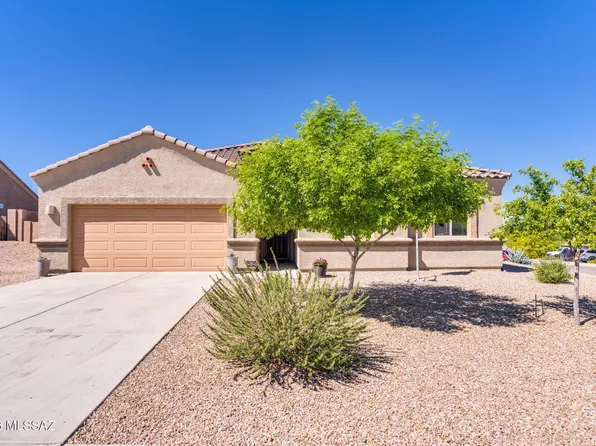 656 S Adanirom Judson Ave, Vail, AZ 85641