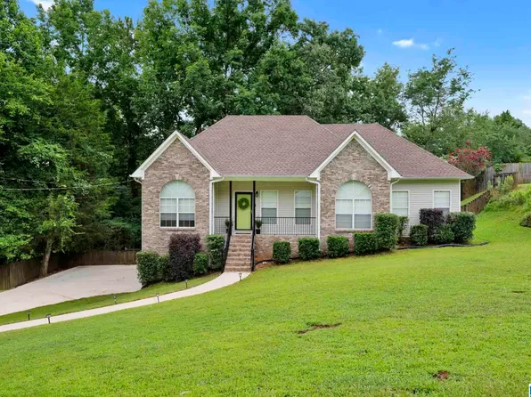 3142 Cambridge Cir, Trussville, AL 35173