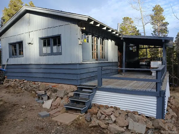 754 Mountain Meadows Drive, Black Hawk, CO 80422