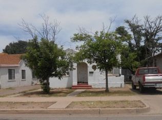 936 E 13th St, Douglas, AZ 85607