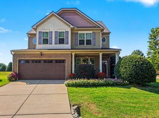 14 Stonemoor Cir, Garner, NC 27529