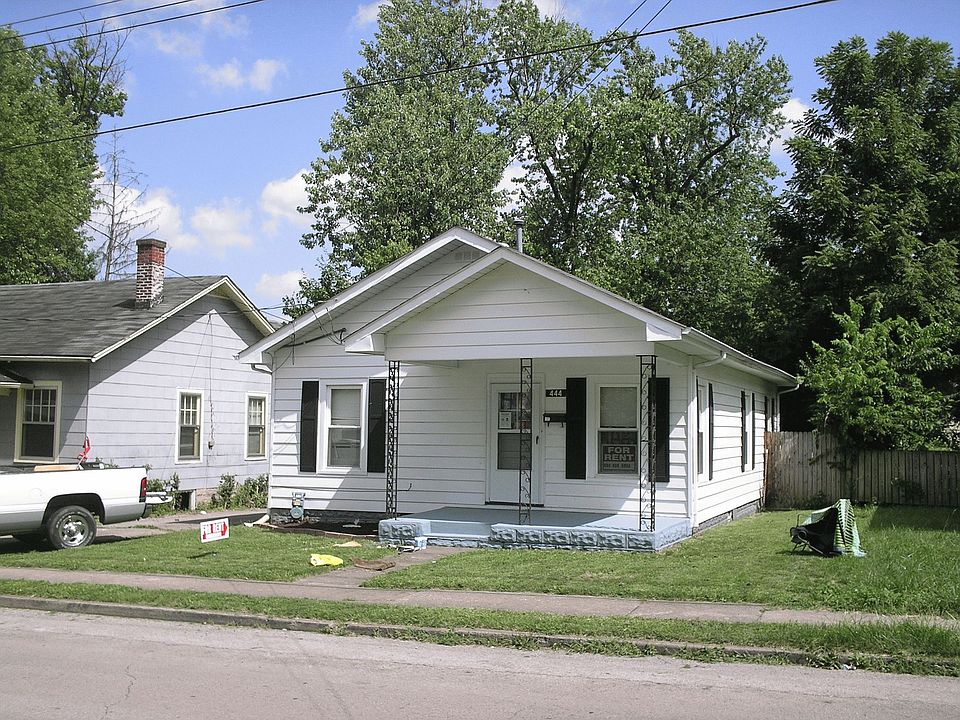 444 Oldham Avenue