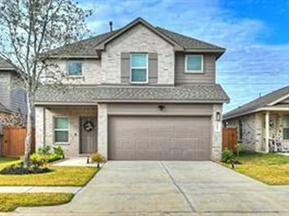 20019 Epirus Shores Dr, Hockley, TX 77447