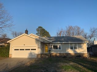4743 S Waco Ave, Tulsa, OK 74107