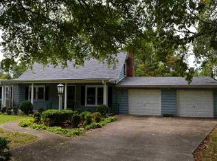 1365 Burrow Cemetery Dr, Arlington, TN 38002