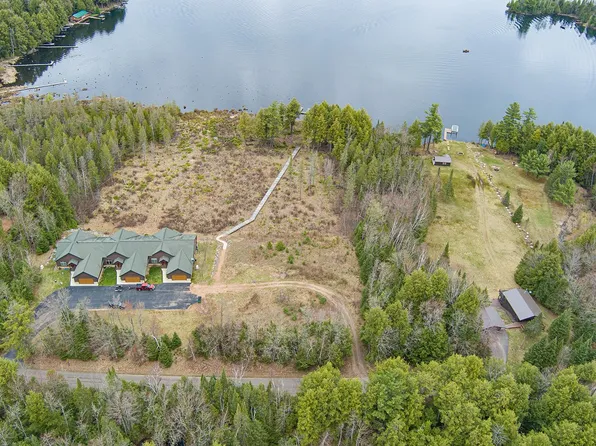 On Palmer Lake Rd #4, Land O Lakes, WI 54540