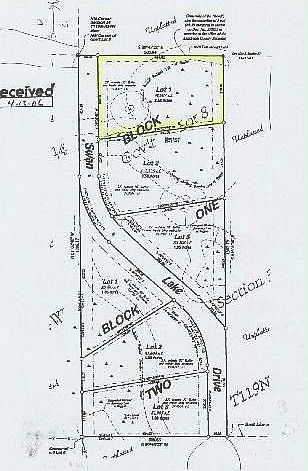 1st image of LOT 2 Blk 2 Swan Lake Dr Lot 2