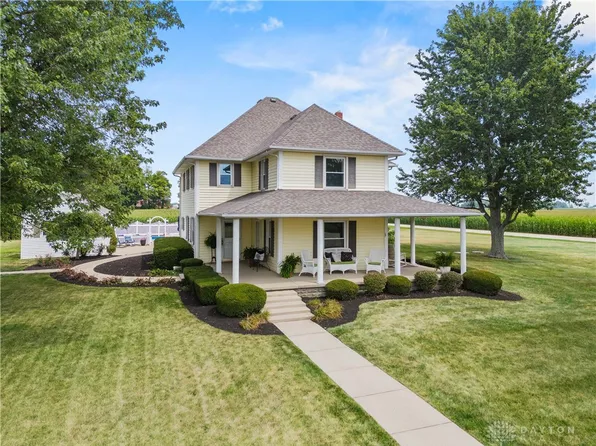 952 Verona Pitsburg Rd, Arcanum, OH 45304
