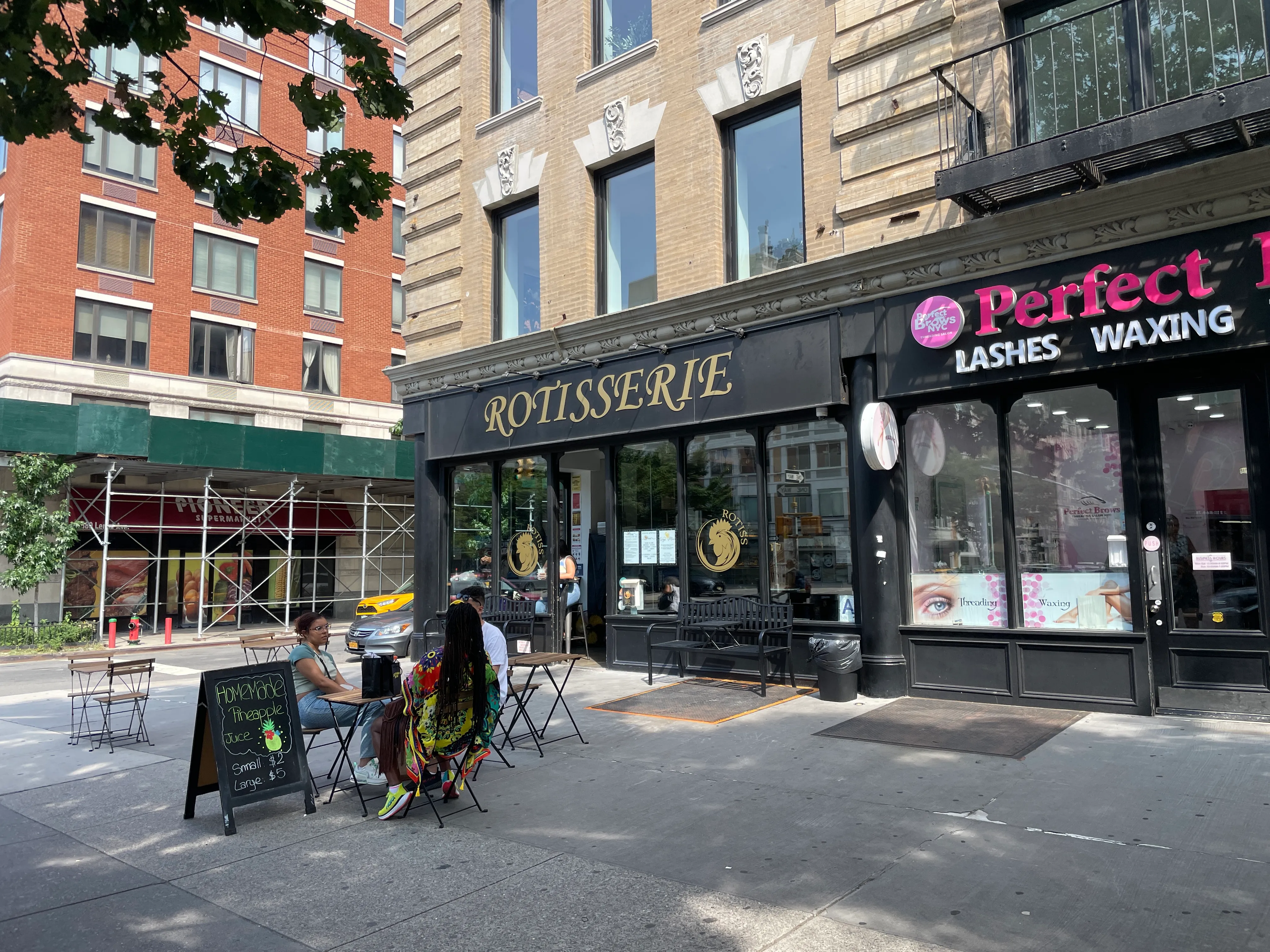 539 Lenox Avenue #1D in Central Harlem, Manhattan | StreetEasy