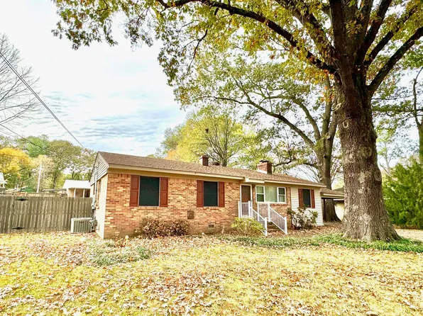 2613 Elmore Park Rd, Memphis, TN 38134
