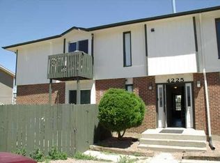 4225 Loomis Ave APT 1, Colorado Springs, CO 80906