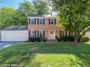 607 Poplarwood Pl, Gaithersburg, MD 20877
