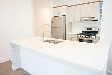 Rented by Knightsbridge Properties Corp