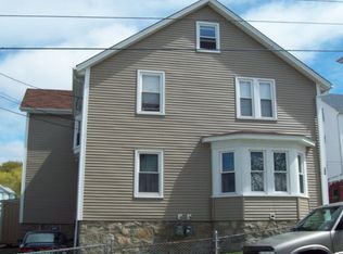 346 Fountain St APT 2, Fall River, MA 02721