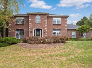 1006 Coachlight Rd, O Fallon, IL 62269